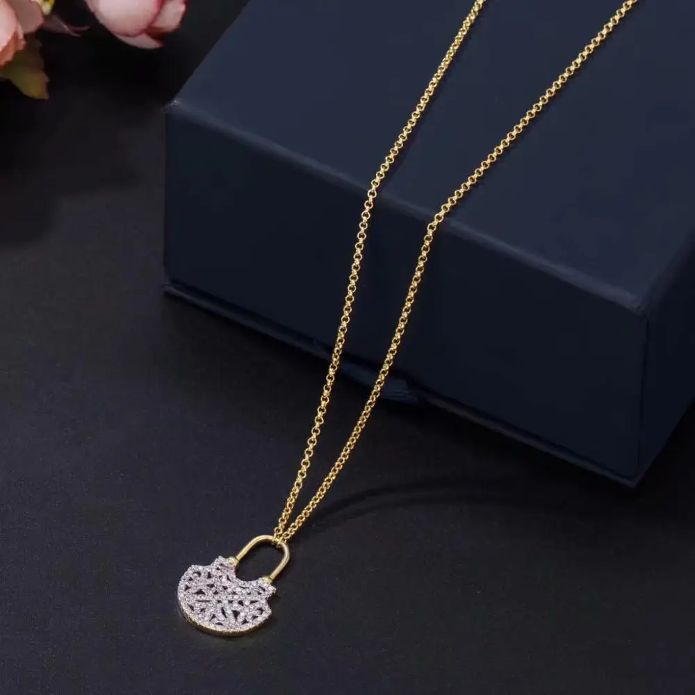 Цепочка Женская золотого цвета 65 см с выдвижным замком | Украшения и аксессуары