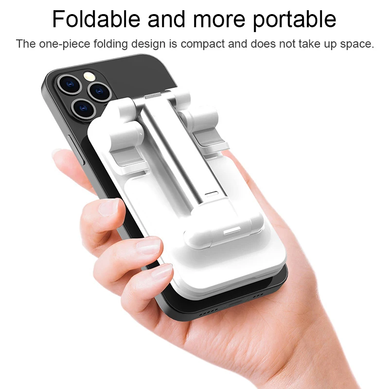 kawanla g06 portable retractable stand rotatable tablet desktop phone holder for iphone huawei ipad mini xiaomi realme free global shipping