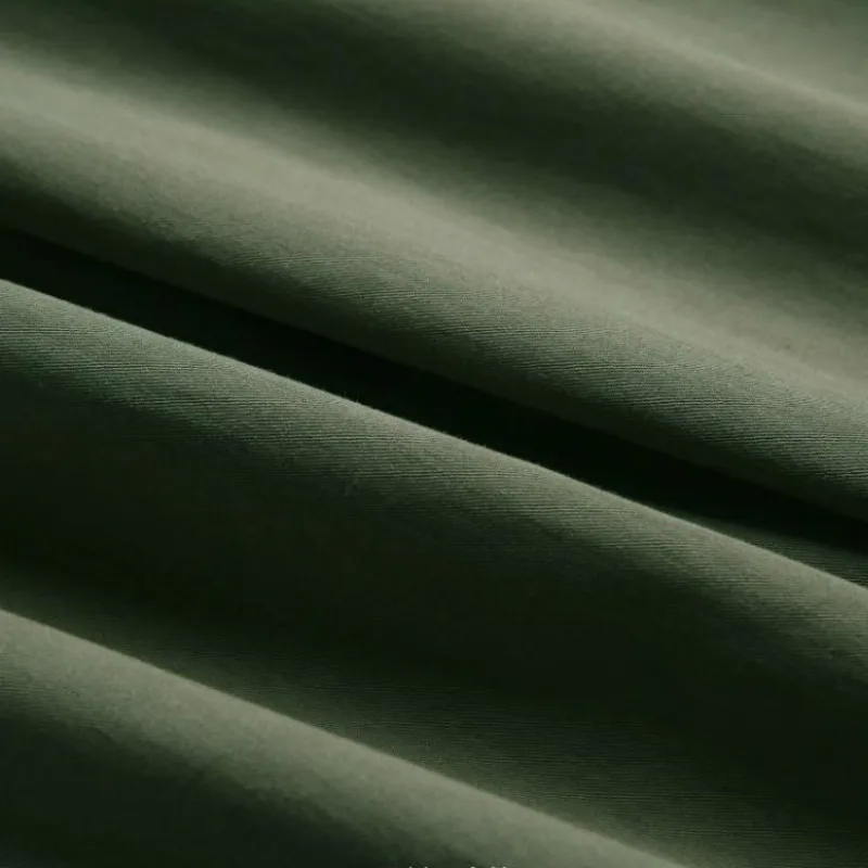 

Casual Cargo Pants Women Autumn Plus Size 3XL Loose Ribbon Drawstring Hem Streetwear Pure Korean Style Leisure Ins Bf Womens New