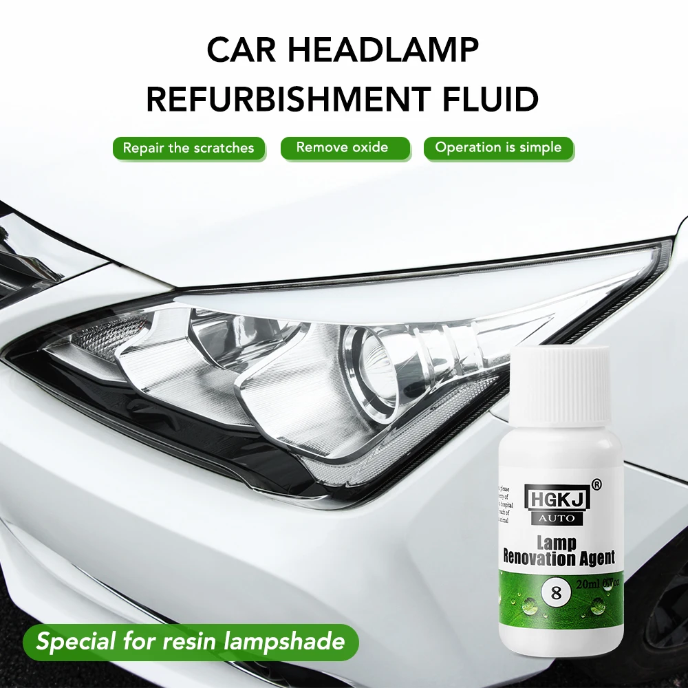 Ремонтный агент для автомобильных фар 1 комплект головная лампа полировки Peugeot 508
