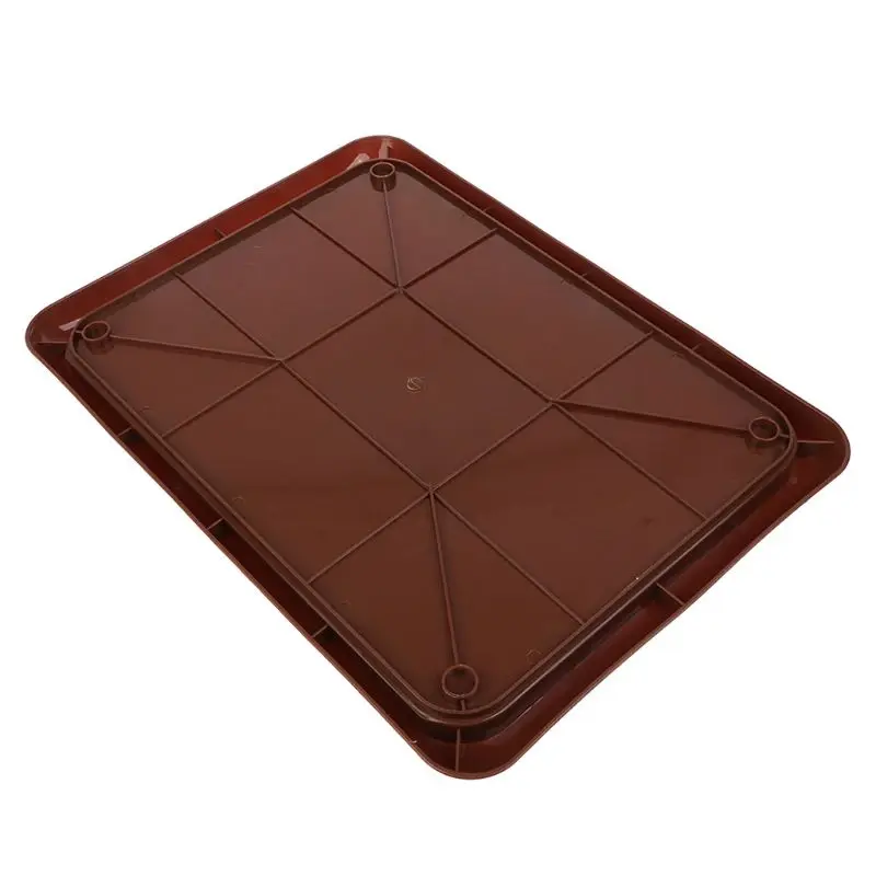 Многоразовый тренировочный унитаз для маленьких котят собак кошек сетчатый