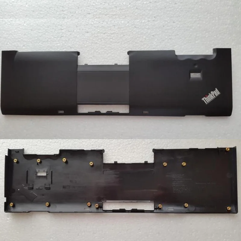 Новая Оригинальная Подставка для рук Lenovo Thinkpad T400S T410S пустая крышка с отверстием