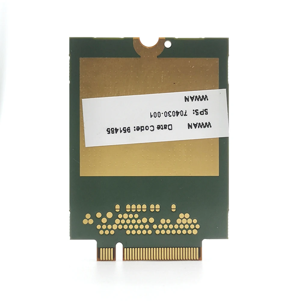 Высококачественный модуль EM7355 3G/4G LTE для HP 740 750 820 840 850 G1 ZBOOK14 15 | Компьютеры и офис