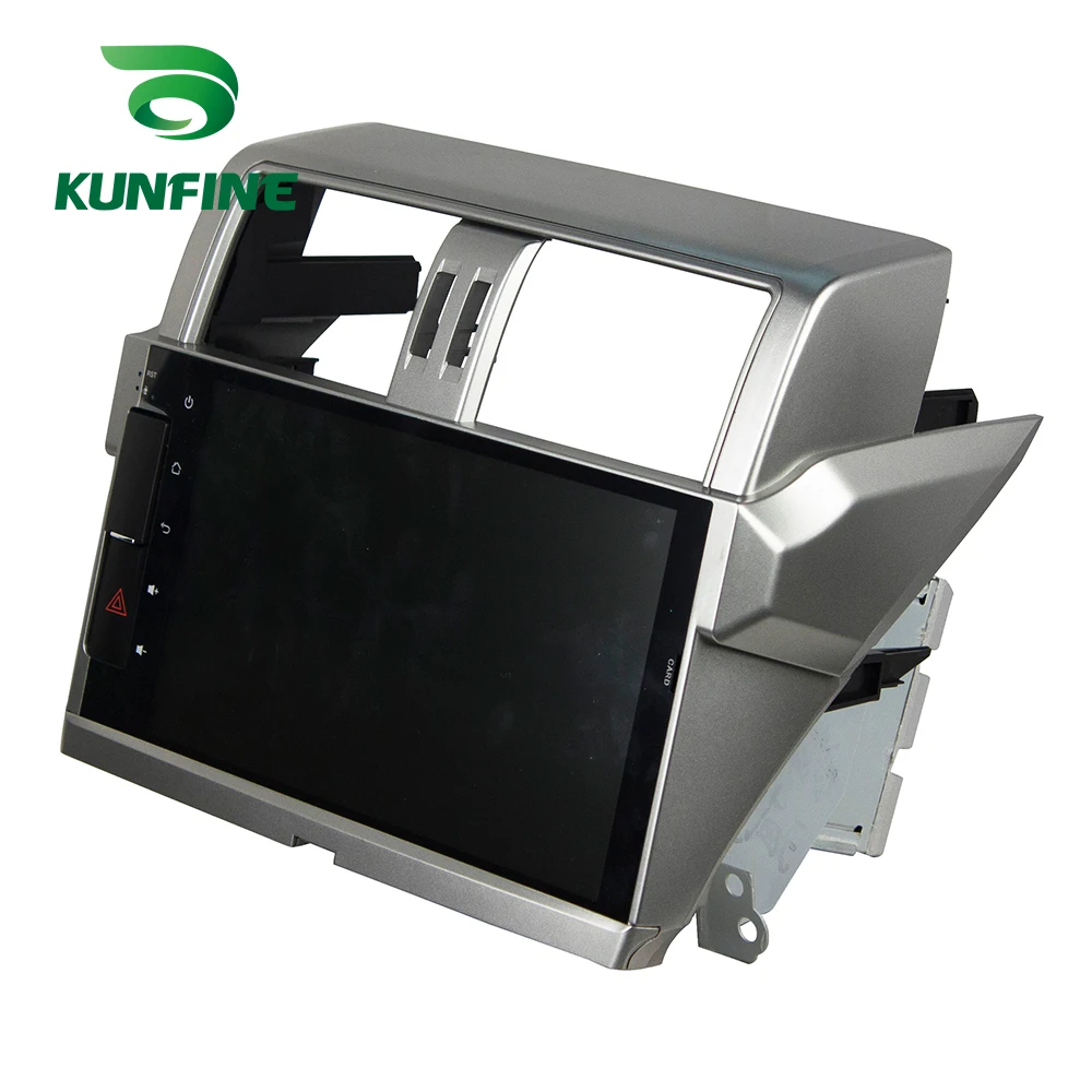 Android 9 0 четыре ядра 4 Гб ОЗУ 64 ПЗУ автомобильный DVD gps навигация мультимедийный