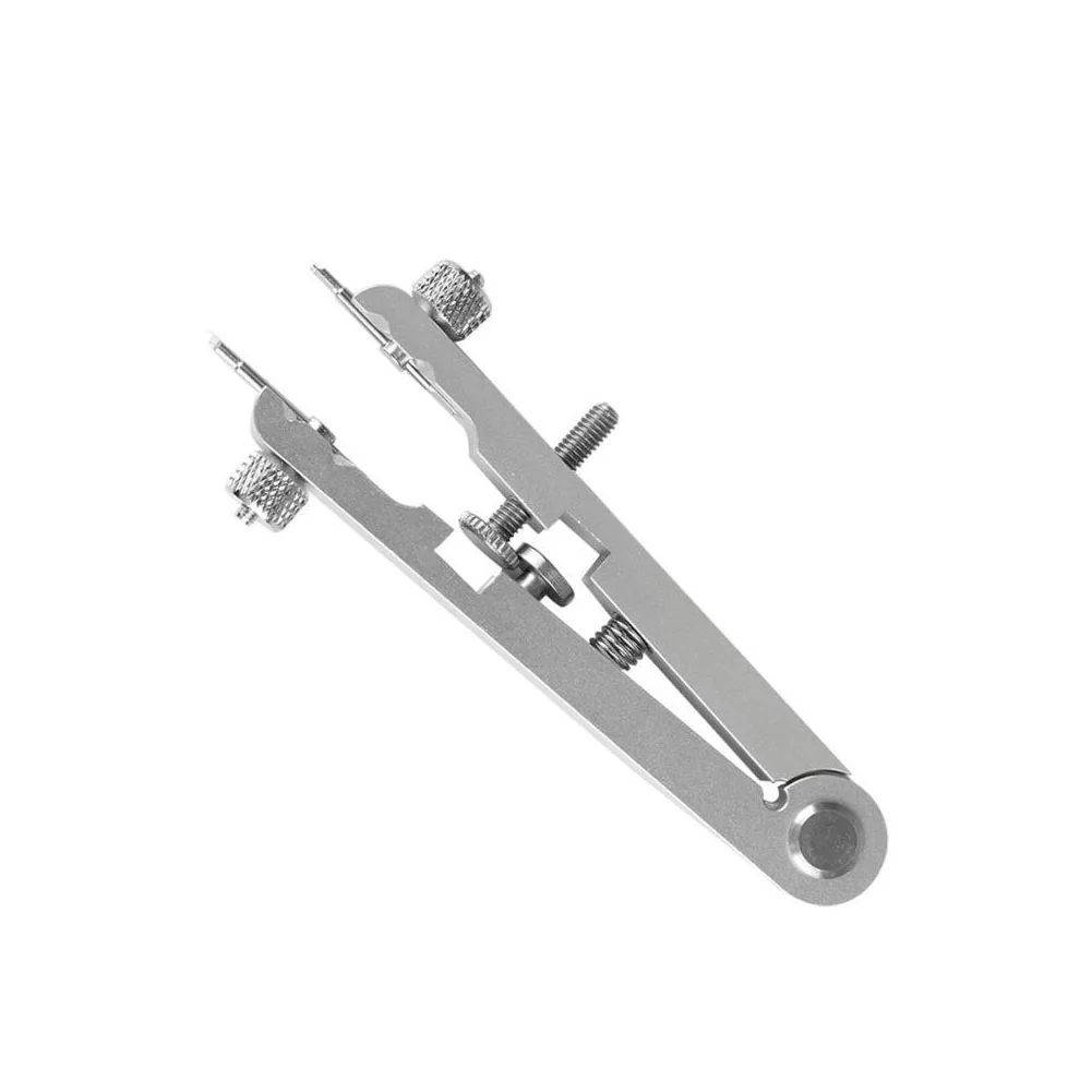 Отрегулируйте ремешок для часов плоскогубцы удаления практичный инструмент