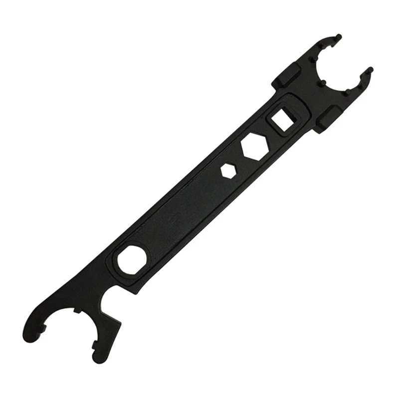 

Multifunction Wrench Bicycle Combo Repair Sports Tool Spanner Nut Steel Armorer's Wrench Multi Purpose Combo Wrench Tool
