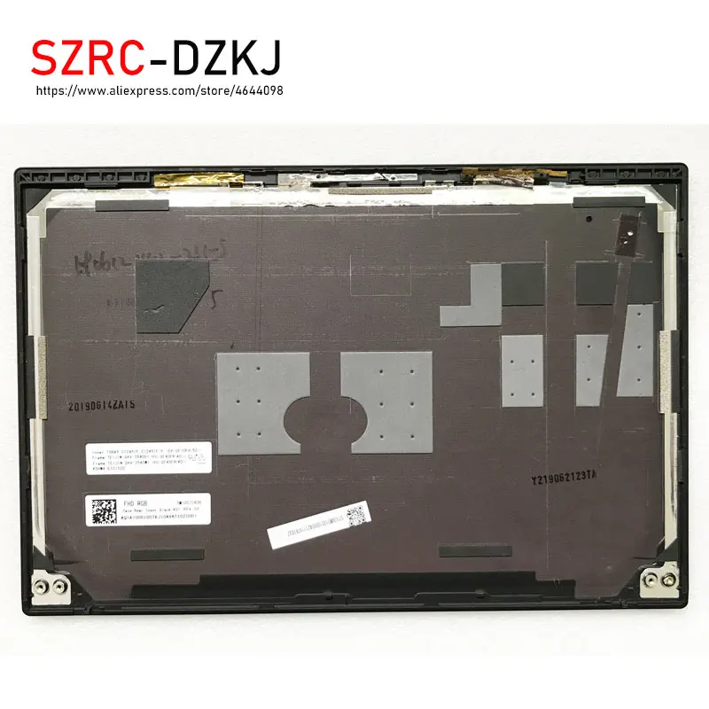 Barato ¡Nuevo! Tapa Trasera Para Lenovo ThinkPad X1 Carbón 7th Gen 2019 LCD De Orig AQ1A1000100, Carcasa Para Armario De Baldas FHD RGB
