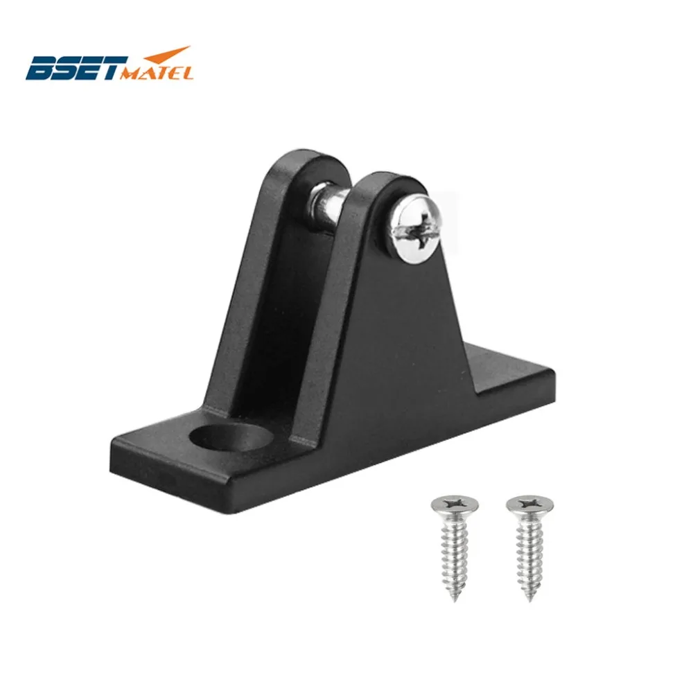 BSET MATEL каяк каноэ динги нейлон палуба шарнир Бимини Топ фитинг крышка ЛОДКИ