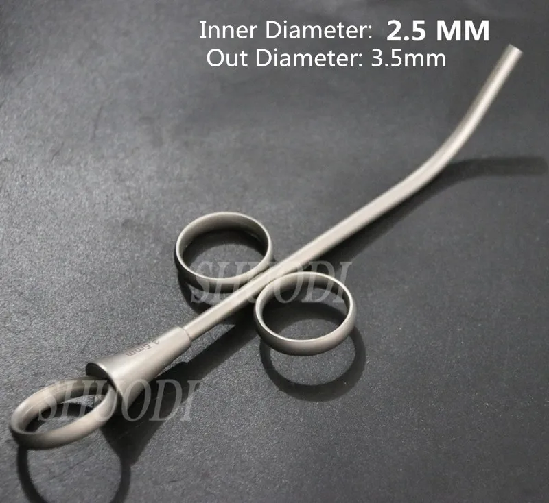 1 pcs Injector 2.5mm 21 шт./компл. высокое качество зубной имплантат комплект стоматологических посадки хирургии Управление комплект с сумкой стоматологический расширитель Лифт плоскогубцы м - Цвет: 1 pcs Injector 2.5mm