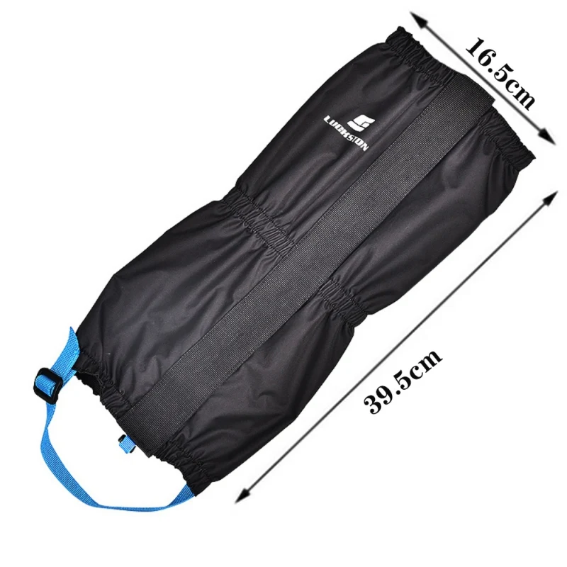 

Outdoor Stretch Waterproof Ski Leg Cover Anti-mud Leg Cover