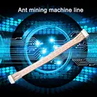 1 шт. 18-контактный сигнальный кабель, 2x9 контактов, кабель для подключения даты для Antminer S9 S7 L3, расстояние связи 2 мм X 155 мм X1i4