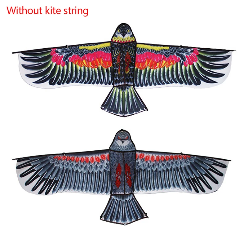 

Высокое качество Золотой воздушный змей в виде орла игры Птица воздушный змей Вэйфан китайский Flying Dragon