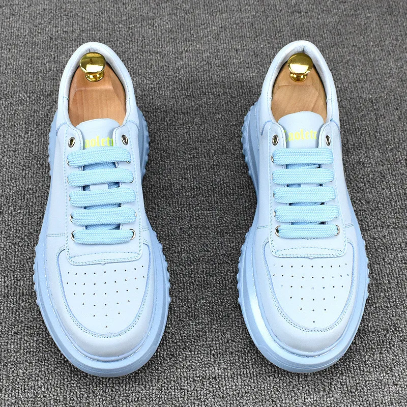 Кроссовки мужские дышащие легкие теннисные туфли плоская подошва Повседневная