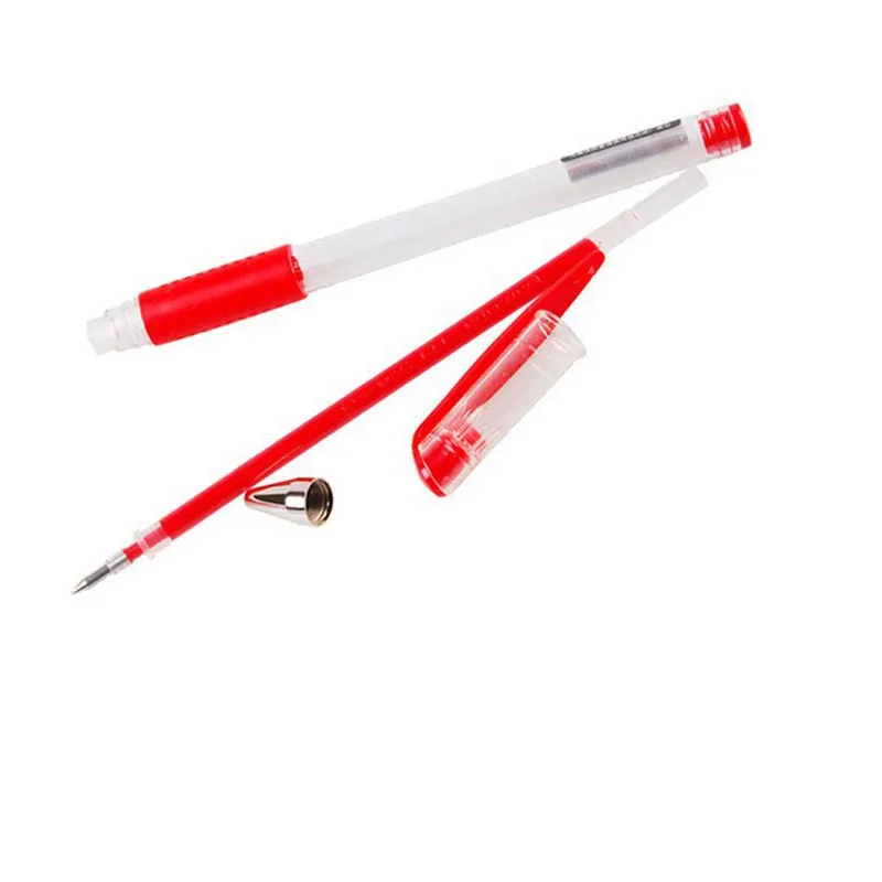 2 шт. канцелярские принадлежности стандартная чернильная гелевая ручка школьные