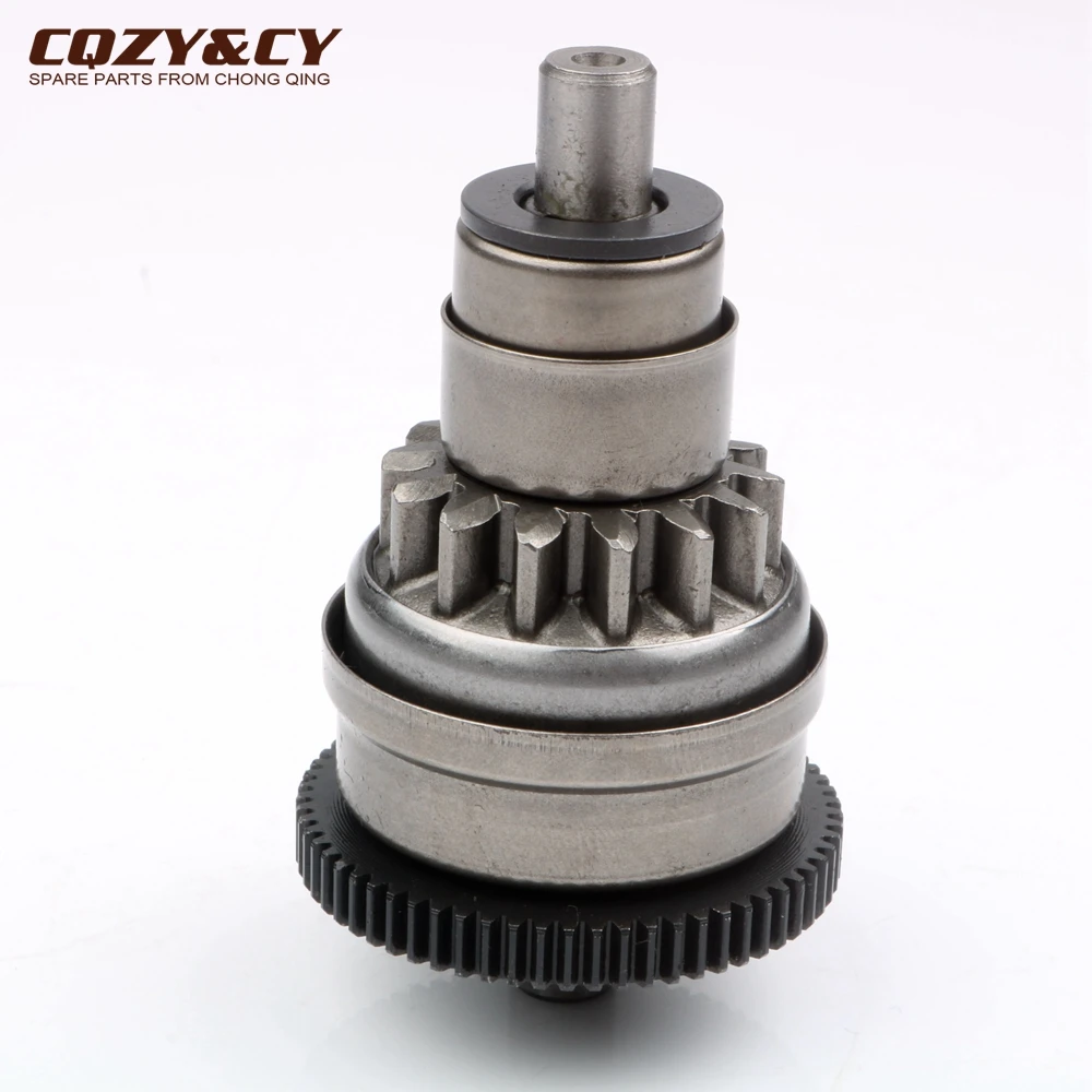 Стартер для скутера bendix gear / starter муфта SYM Fiddle Orbit 1 Symply 50cc 4-тактные детали двигателя