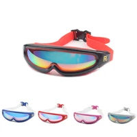 new professional anti fog diving goggles childrens swimming goggles swimming goggles swimming pool goggles kids goggles 2021