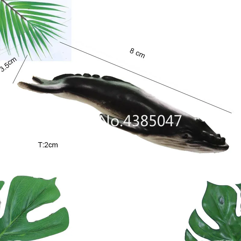 1 шт. аксессуары для украшений в виде Кита акулы|Ювелирная фурнитура и компоненты|