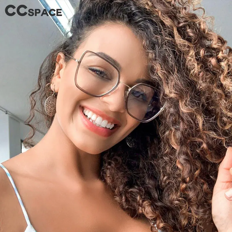 48163 TR90 анти-синий светильник оправы для оптических очков женские модные