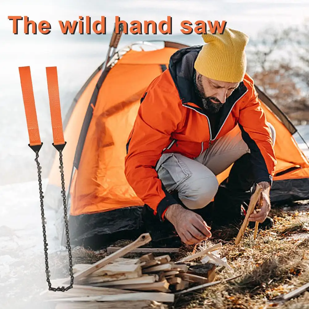 

Пила цепная портативная, 11 зубьев