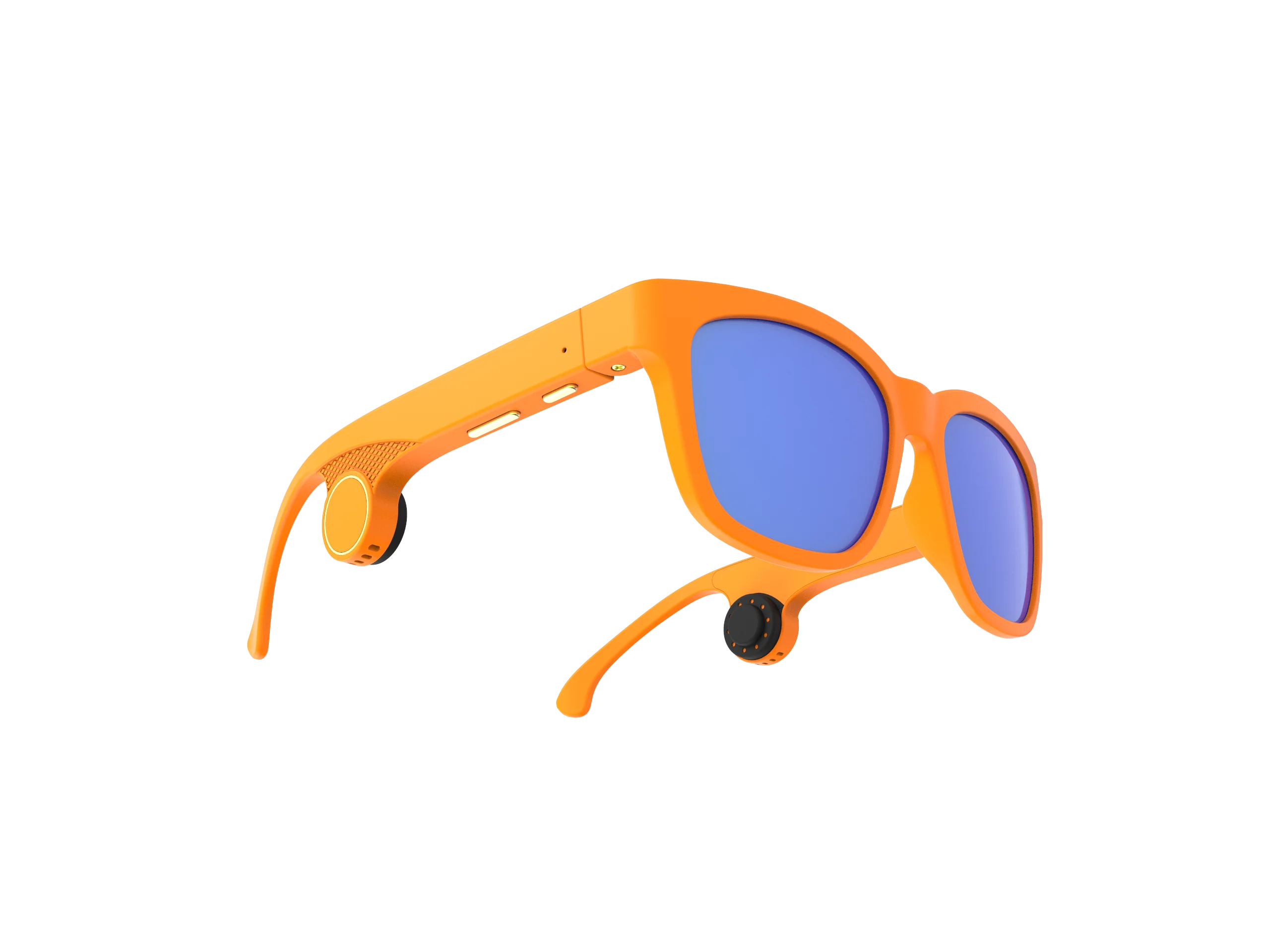 저렴한 패션 선글라스 최신 2020 블루투스 안경 스마트 선글라스, TWS 헤드폰