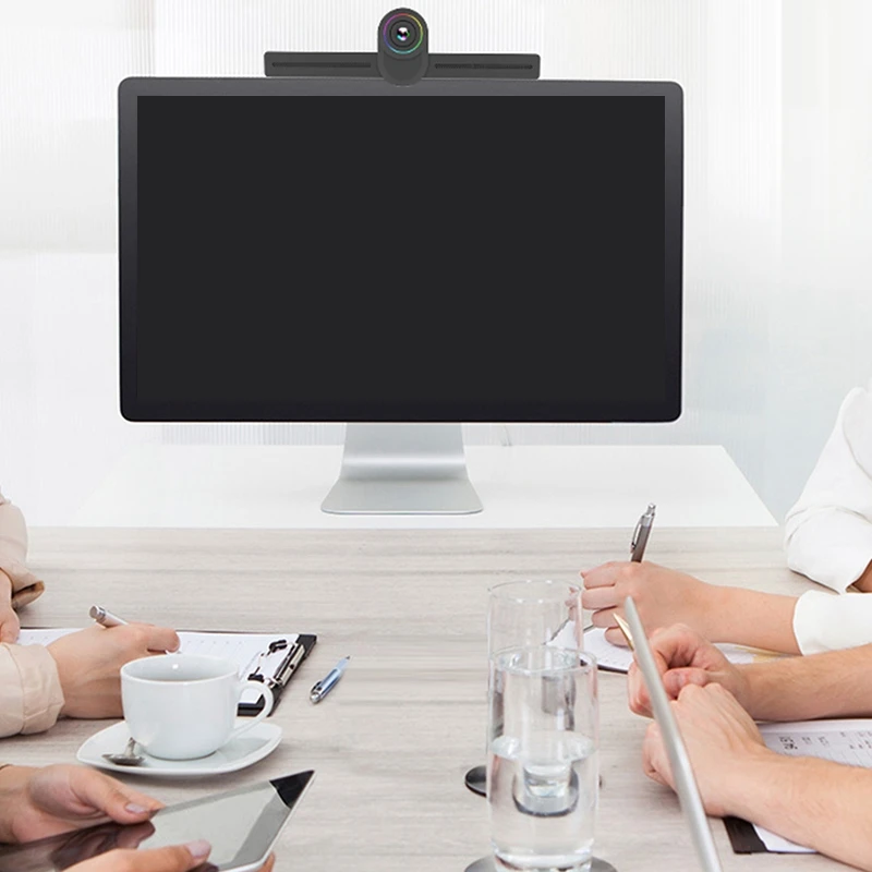 G95 Android 5 1 ТВ-приставка все-в-одном видео конференц-оборудование с 4K HD веб-камерой