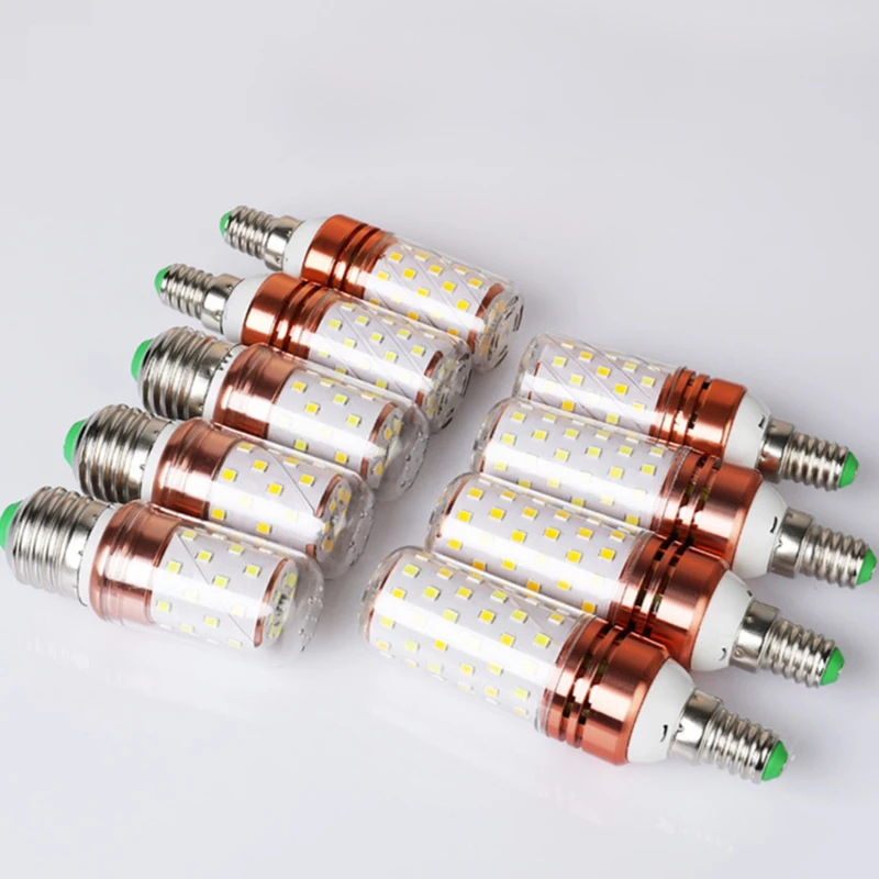 

E27 E14 12 16 SMD2835 220V 110-265v