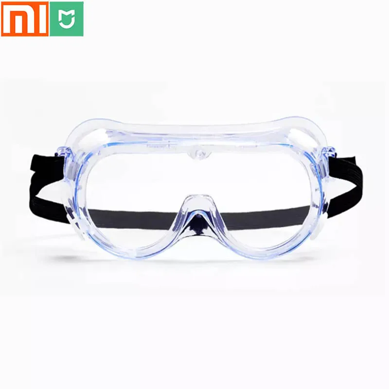 

Youyin Mijia glasses fully enclosed goggles, anti-fog, polycarbonate, splash-proof, Impact resistance, Spray paint, Windbreak