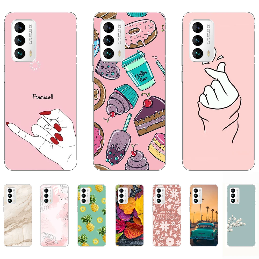 

Silicon case for MEIZU 18 18 Pro Cartoon Ultra-thin Shell Phone Case Tpu Non-slip Anti-fall Shockproof Durable Full protection