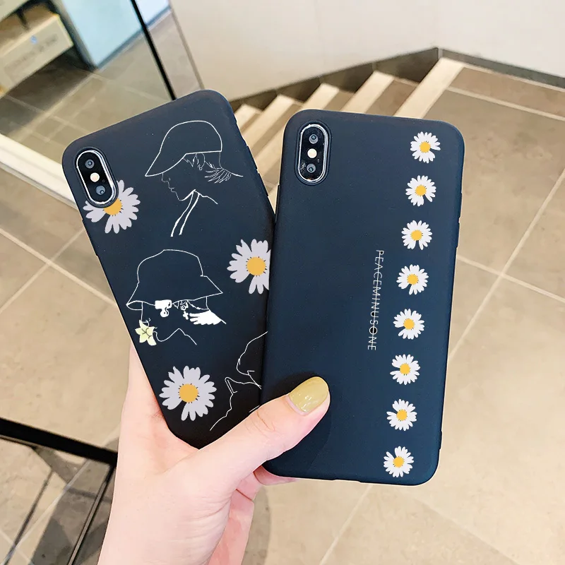 Мягкий силиконовый чехол для iphone 12 mini 11 Pro Max 7 8 plus 6 6s X XR XS | Мобильные телефоны и