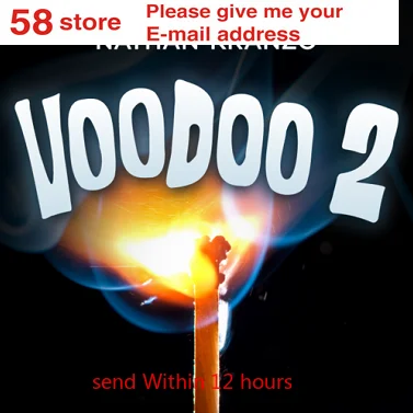 

2020 Voodoo 2.0 by Nathan Kranzo Magic tricks