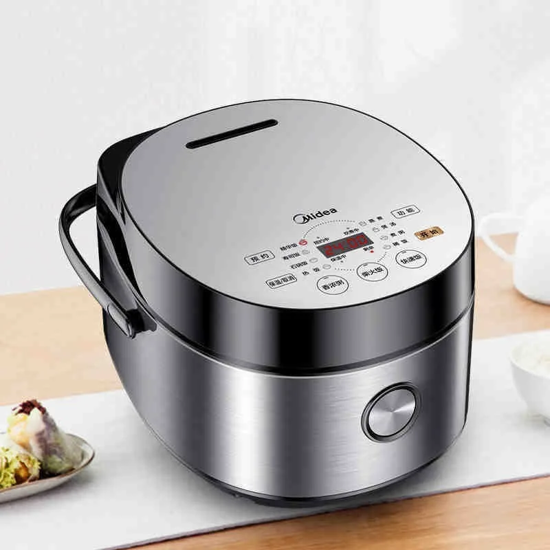 

Midea rice cooker MB-FB50Easy501 household smart multi-function genuine 5L large capacity rice cooker