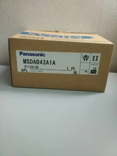 Абсолютно Новый Panasonic MSDA043A1A AC сервопривод | Инструменты