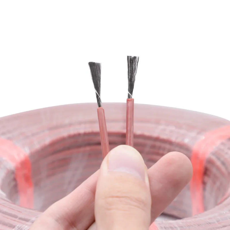 Высококачественный нагревательный кабель для теплого пола из углеродного