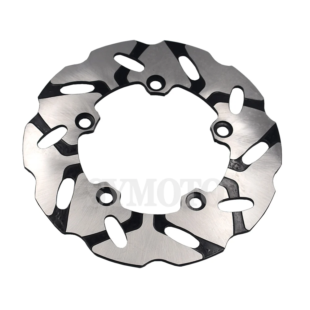 Задние тормозные диски для мотоциклов Yamaha YZF1000 YZF R1 2004 2014 YZF600 R6 2003 2019 Φ 2016