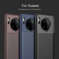 shockproof soft case for huawei mate 40 pro 30 lite 20 x phone case cover