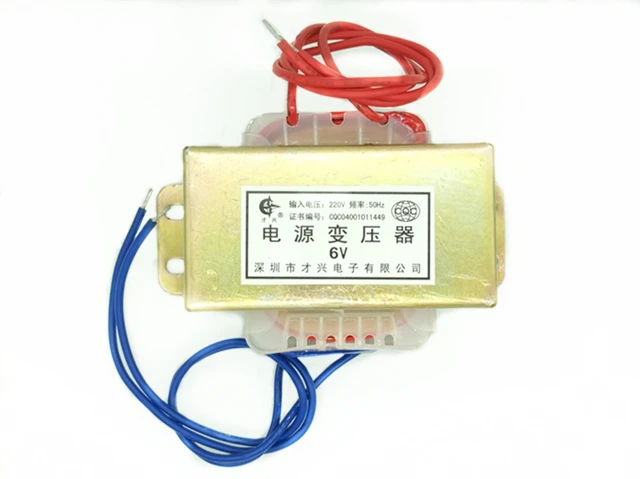 EI 100W трансформатор CX 100VA 220V to 6V/9V/12V/15V/18V/24V/single/double AC|Трансформаторы| |