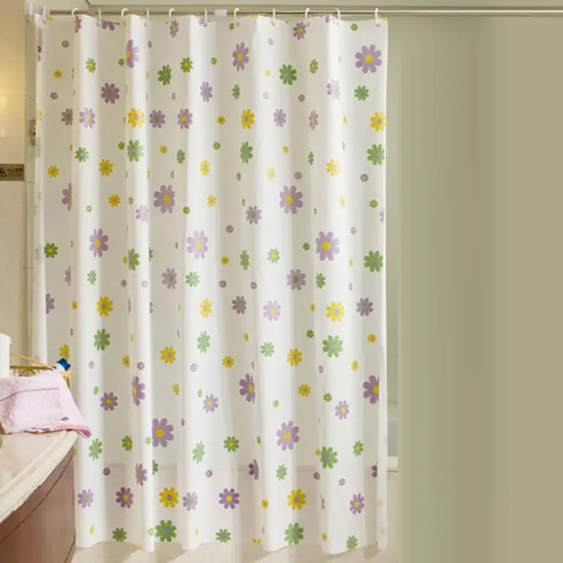 

Rideau Douche Shower Fabric Art Nouveau Banyo Perdeleri Ducha Cortina De Banheiro Douchegordijn Duschvorhang Bathroom Curtain