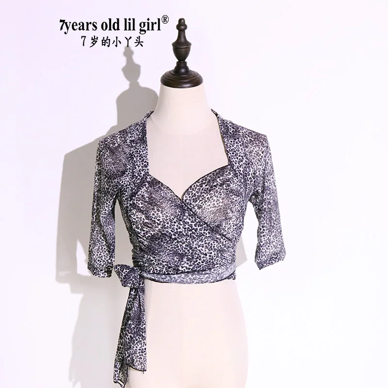 

Belly Dance Dress Top Sexy Cardigan With Short Sleeves For Women CQQ01