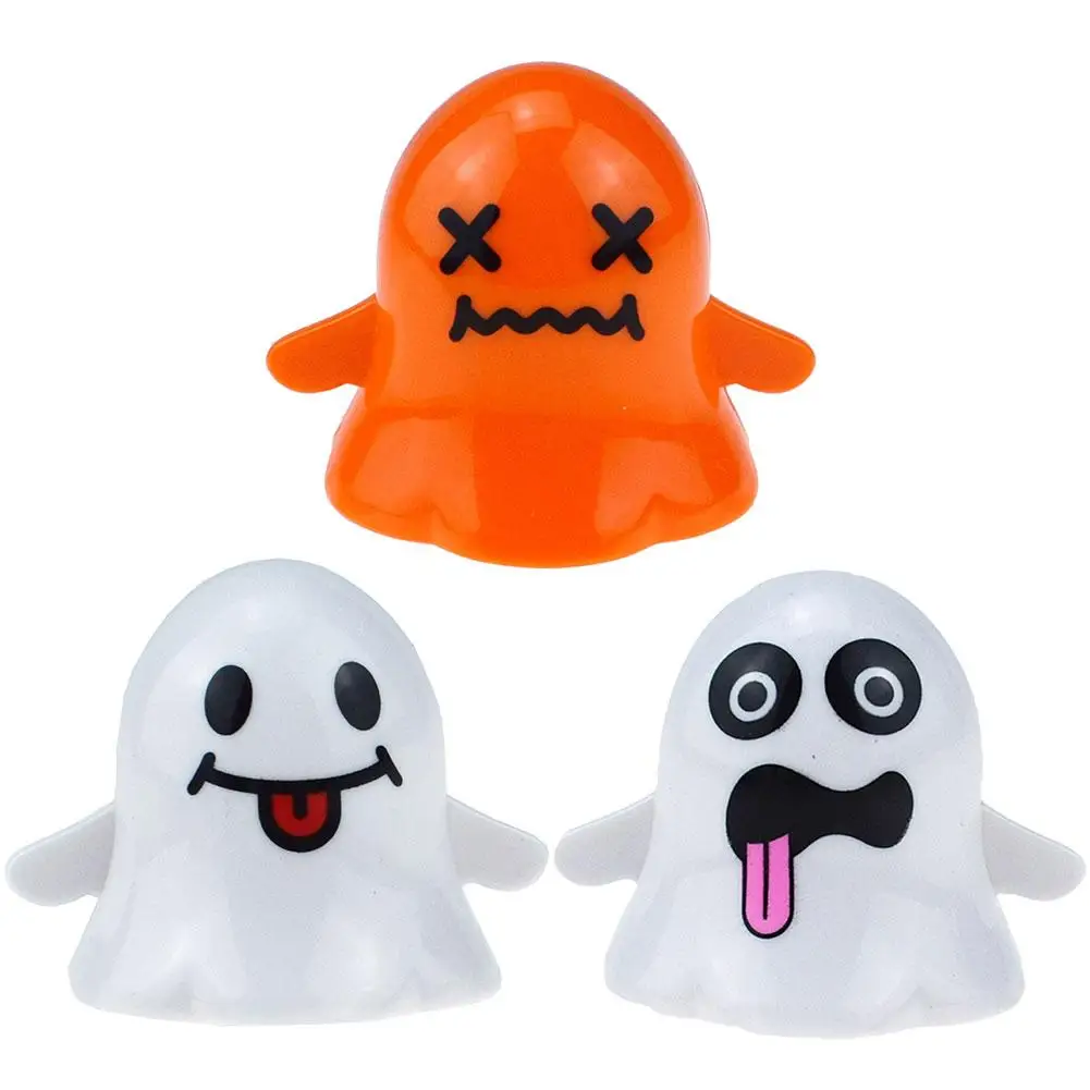 Милый Забавный привидение эльф в форме ходячих заводных часов коллекционная