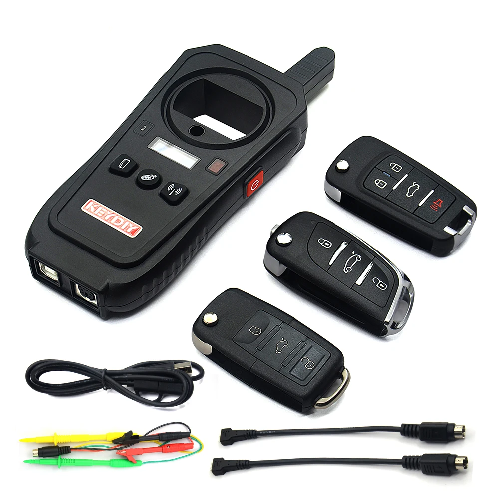 Оригинальный KEYDIY KD-X2 KD X2 Remote Maker Unlocker и генератор-устройство для клонирования