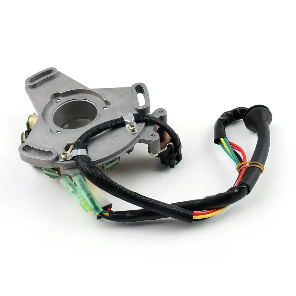 

Artudatech Stator Coil For Yamaha Banshee 350 YFZ350 YFZ 1987-1994 Mageneto Generator Performance Parts