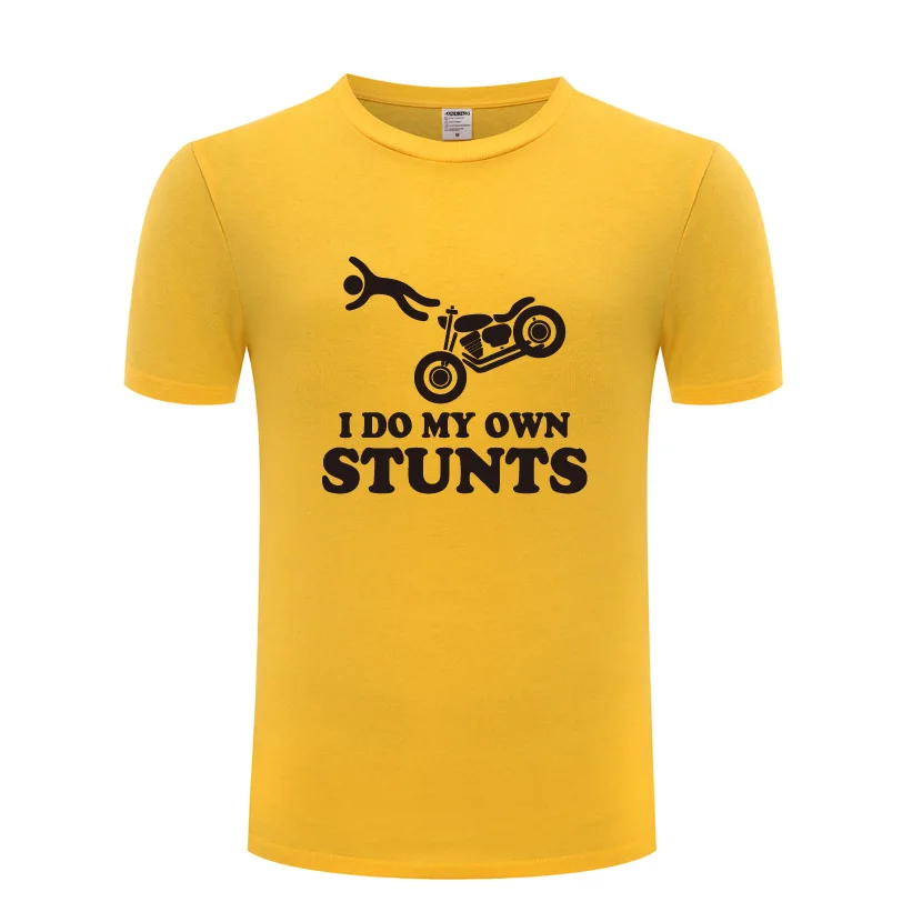 Футболка мужская с коротким рукавом смешная летающая из хлопка уличная одежда