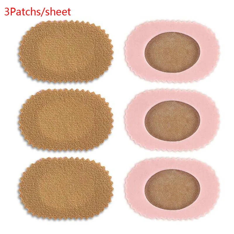 3 шт./компл. клей гидроколлоидный гель блистер штукатурка анти носить наклейка