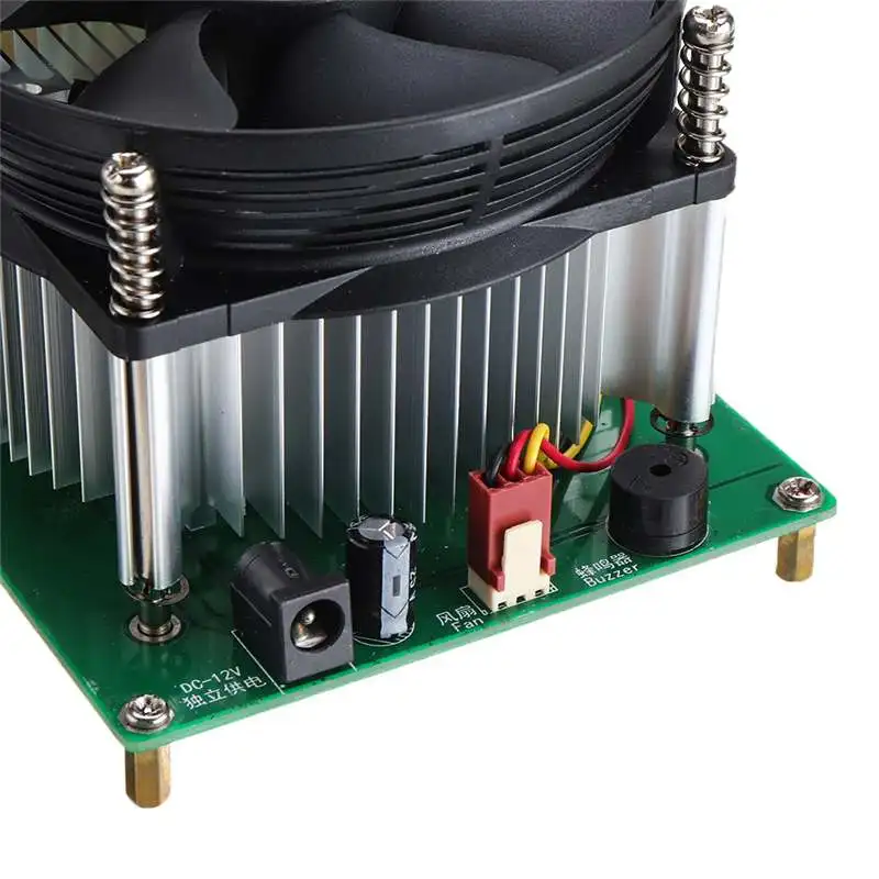 10A 150 Вт ЖК цифровой регулируемый постоянный ток электронный тестер нагрузки