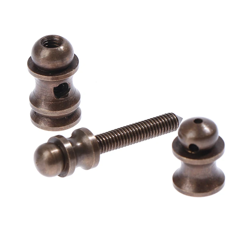 

1pc Tattoo Machine Spare Parts Front Binding Post Nut Tattoo Machine Tool