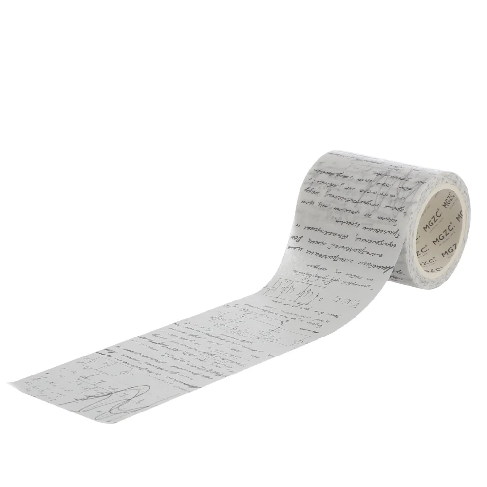

1 Roll Washi DIY Adhesive Tape Multi-purpose Washi Tape Creative Washi Tape