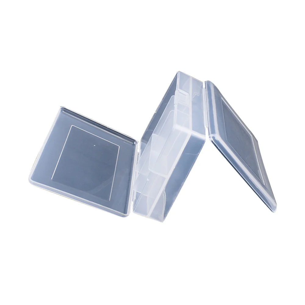 Двухсторонний портативный ящик для хранения LUXIANZI с многоярусной ручкой