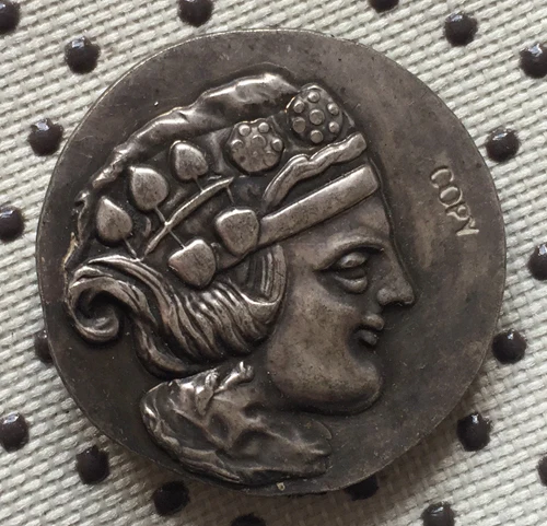 Римские копии монет Тип 17|Безвалютные монеты| |