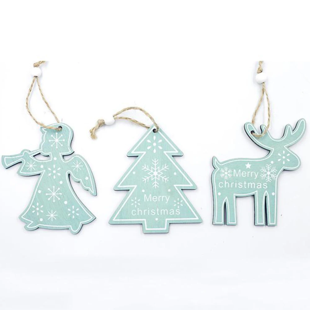 3 шт. декоративные украшения для новогодней ёлки|Кулоны и подвески| |