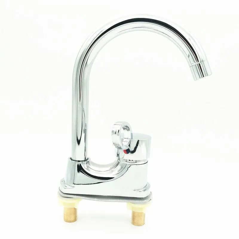 

Vidric wholesale plastic bench washbasin two-way tap, hot and cold wash basin above counter basin faucet